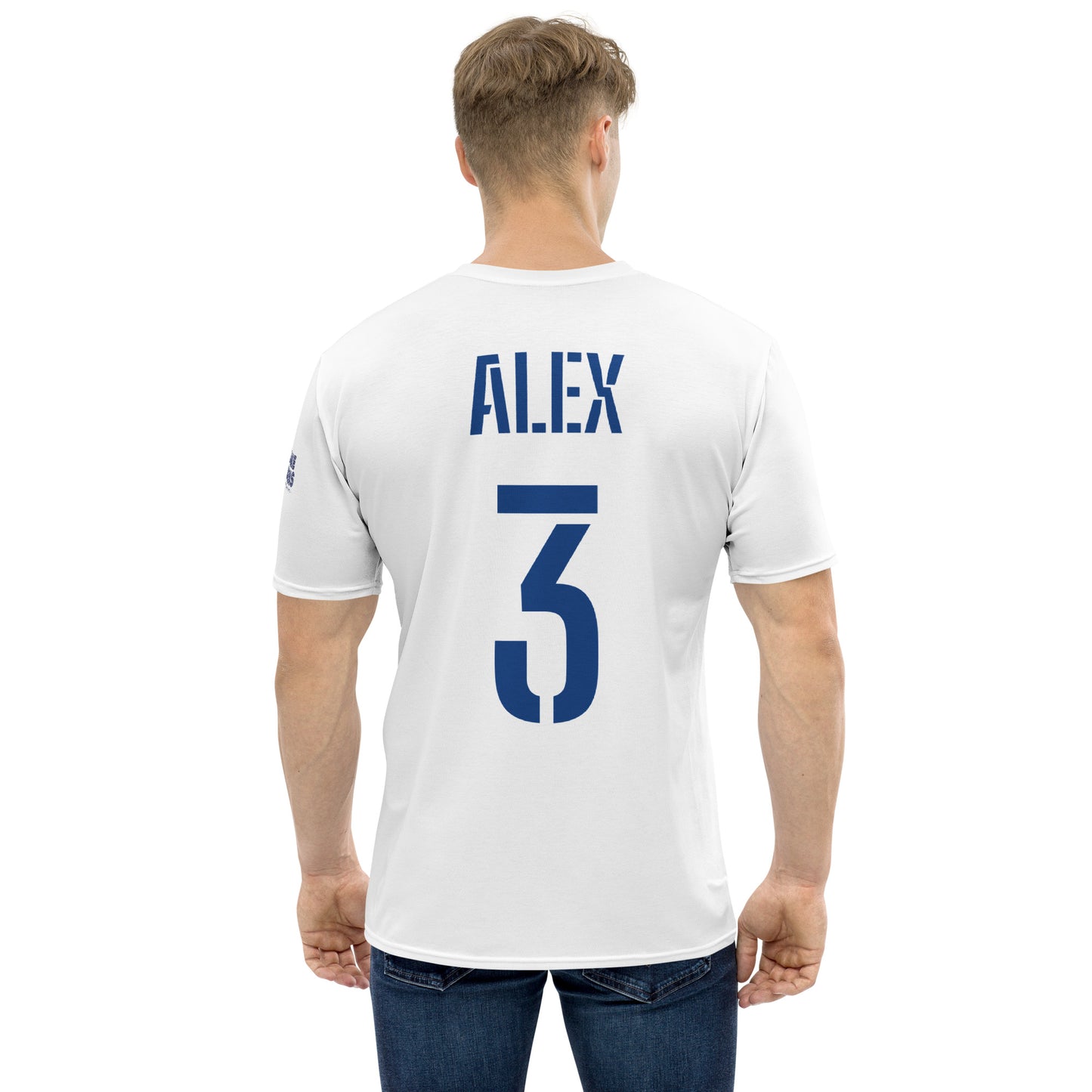 Alex 3 Escape to Victory All Over Shirt