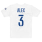 Alex 3 Escape to Victory All Over Shirt