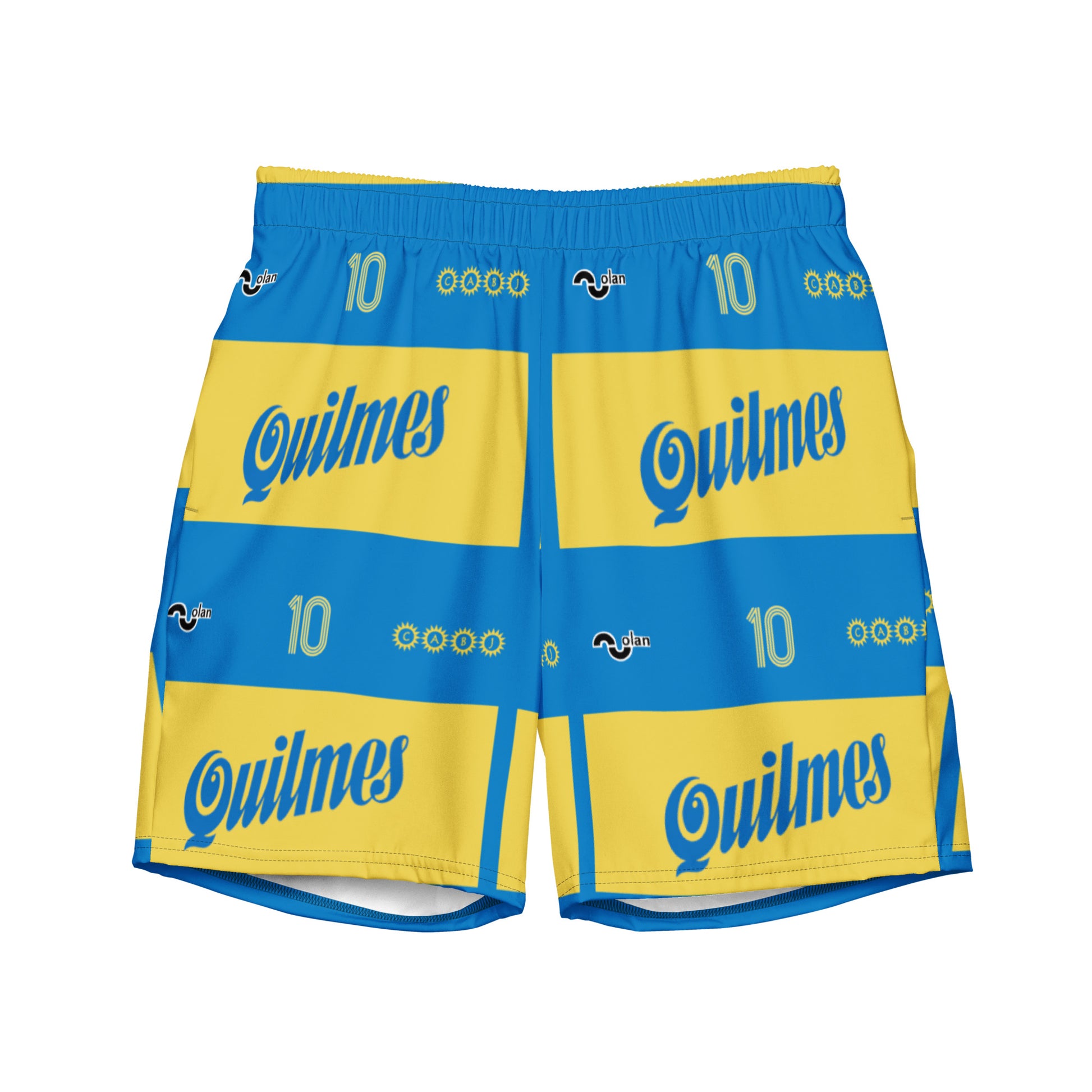 Boca Juniors Men's swim trunks - Game Yarns