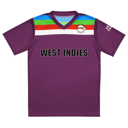 West Indies Cricket World Cup 92 Shirt