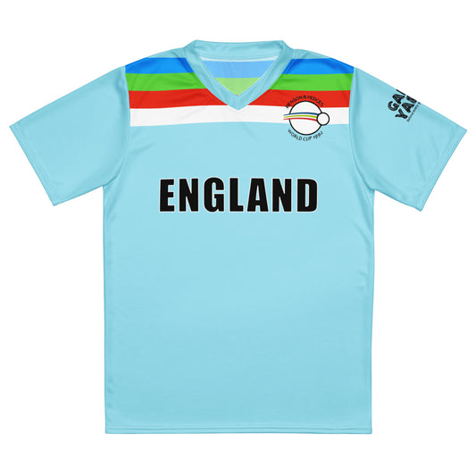 England World Cup Cricket 92