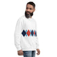 Ivan Lendl All Over Argyle Red Sweatshirt