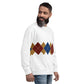 Ivan Lendl Blue Mustard Argyle Sweatshirt