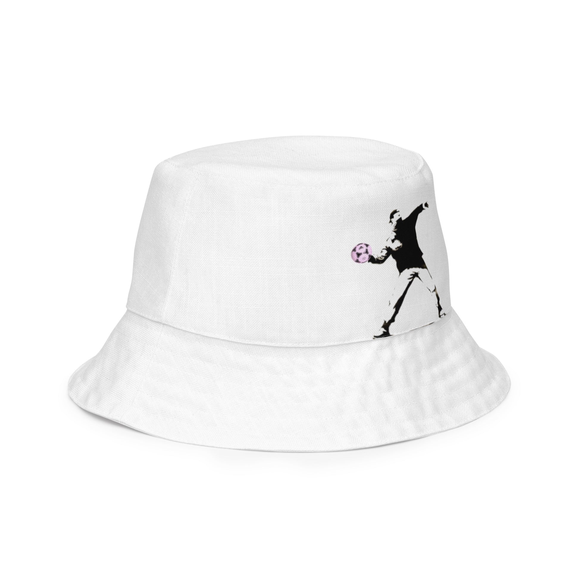 England Retro Admiral Banksy bucket hat - Game Yarns