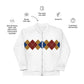 Ivan Lendl Blue Mustard Argyle Bomber Jacket