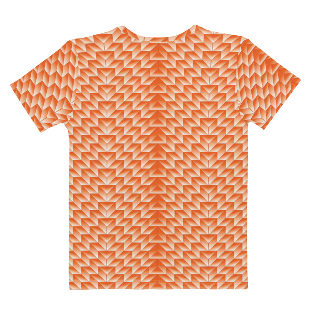 Holland Retro Women's T-shirt - Game Yarns