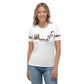 Steffi Graf Retro T-shirt - Game Yarns