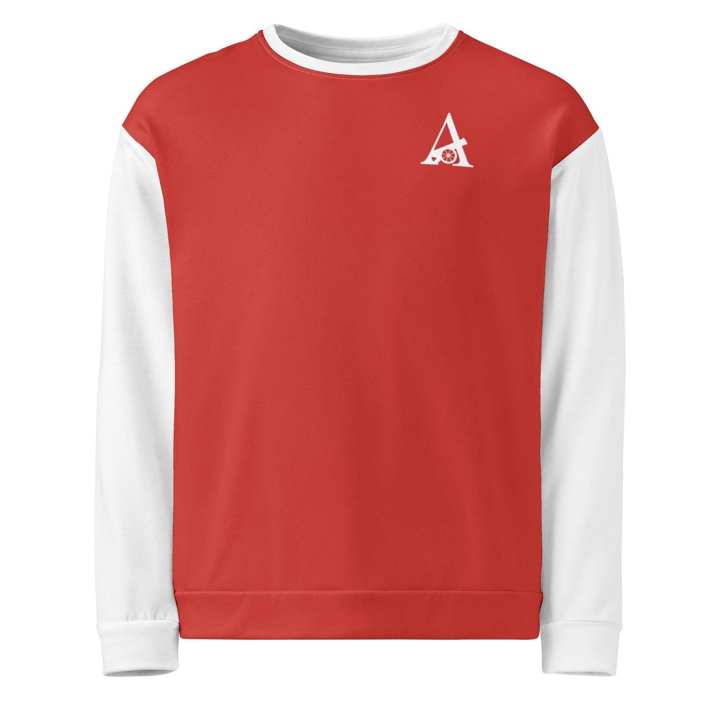 Arsenal A Logo Sweatshirt - Game Yarns