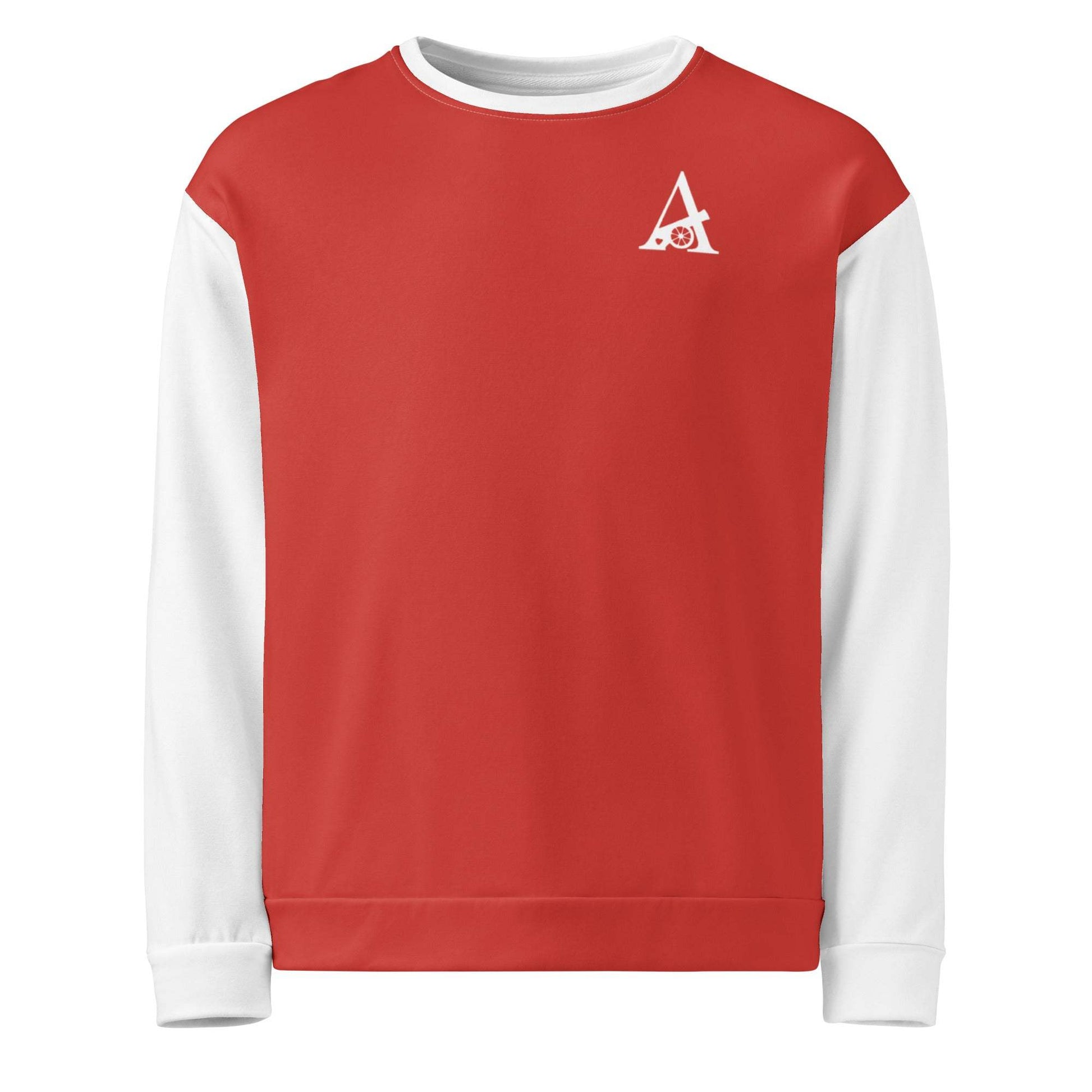 Arsenal A Logo Sweatshirt - Game Yarns