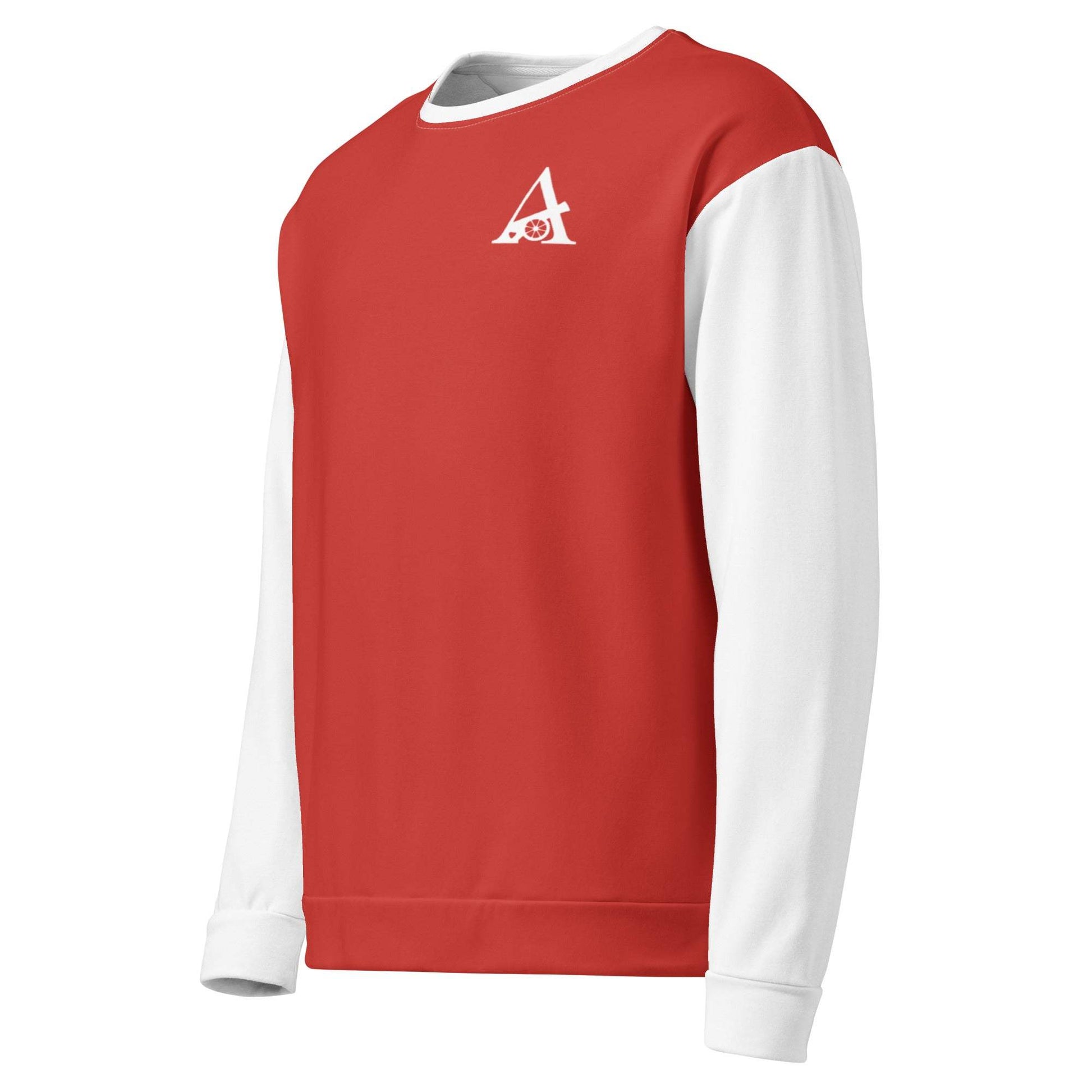 Arsenal A Logo Sweatshirt - Game Yarns