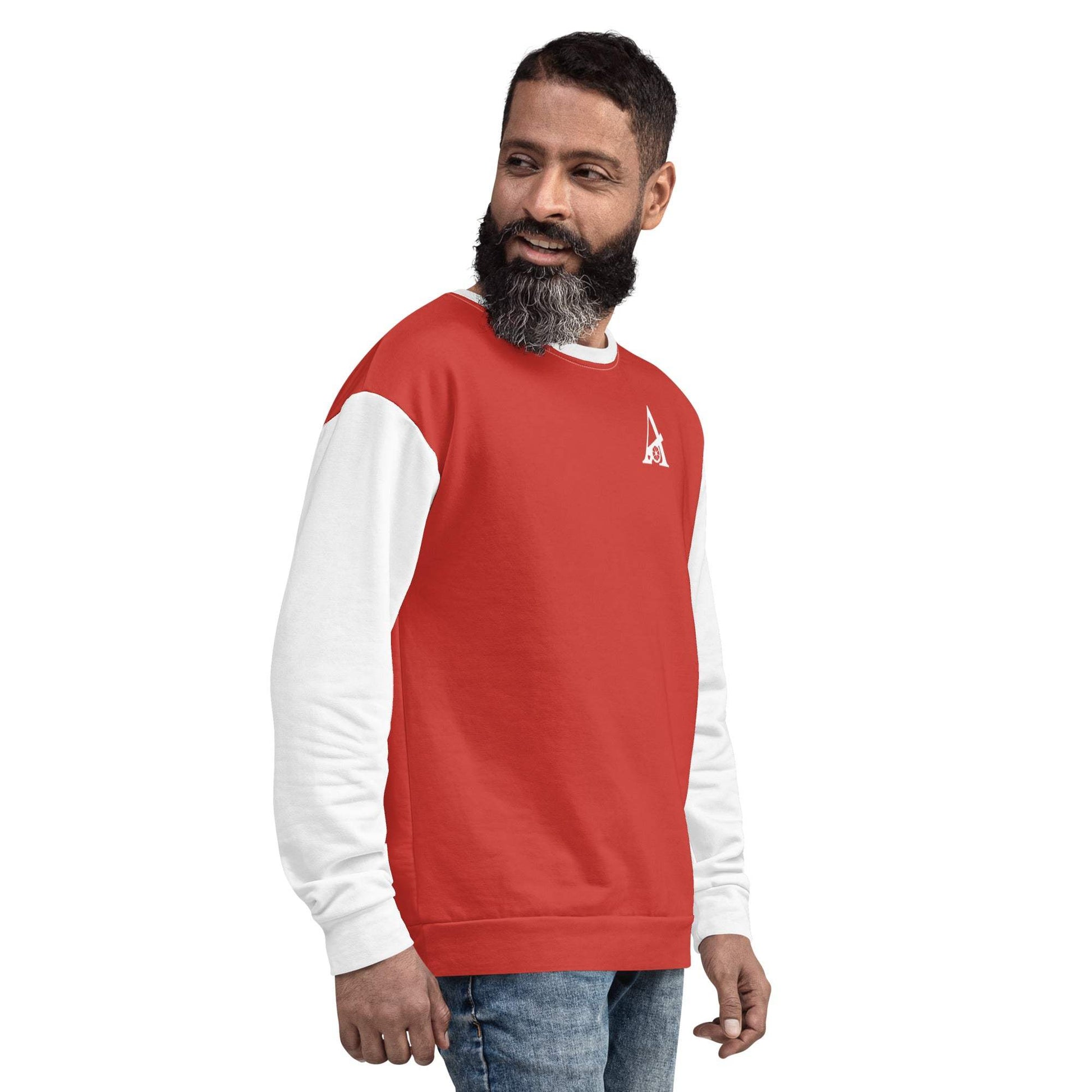 Arsenal A Logo Sweatshirt - Game Yarns