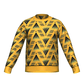 Arsenal Bruised Banana Knitted Jumper - Game Yarns