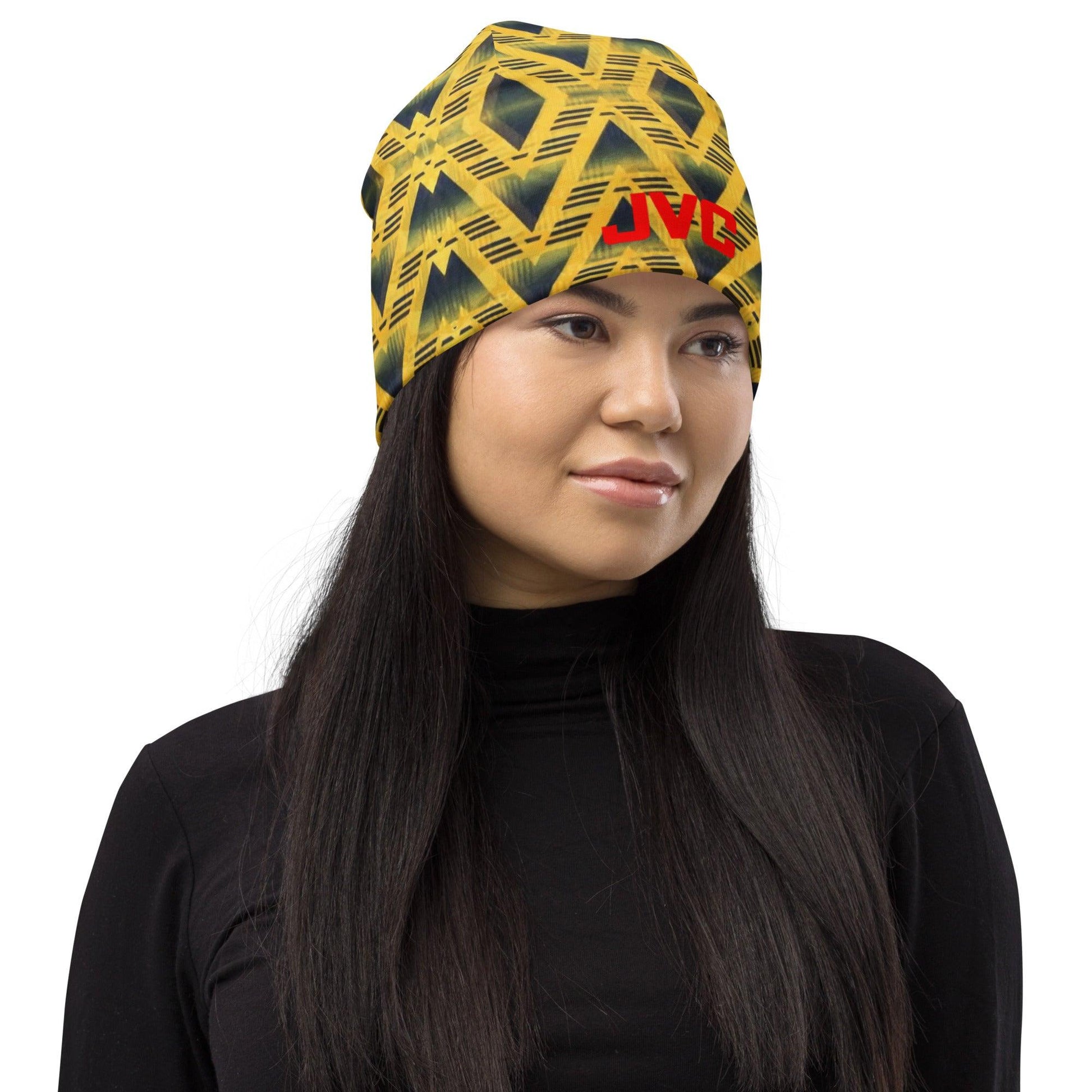 Arsenal Retro Beanie - Game Yarns