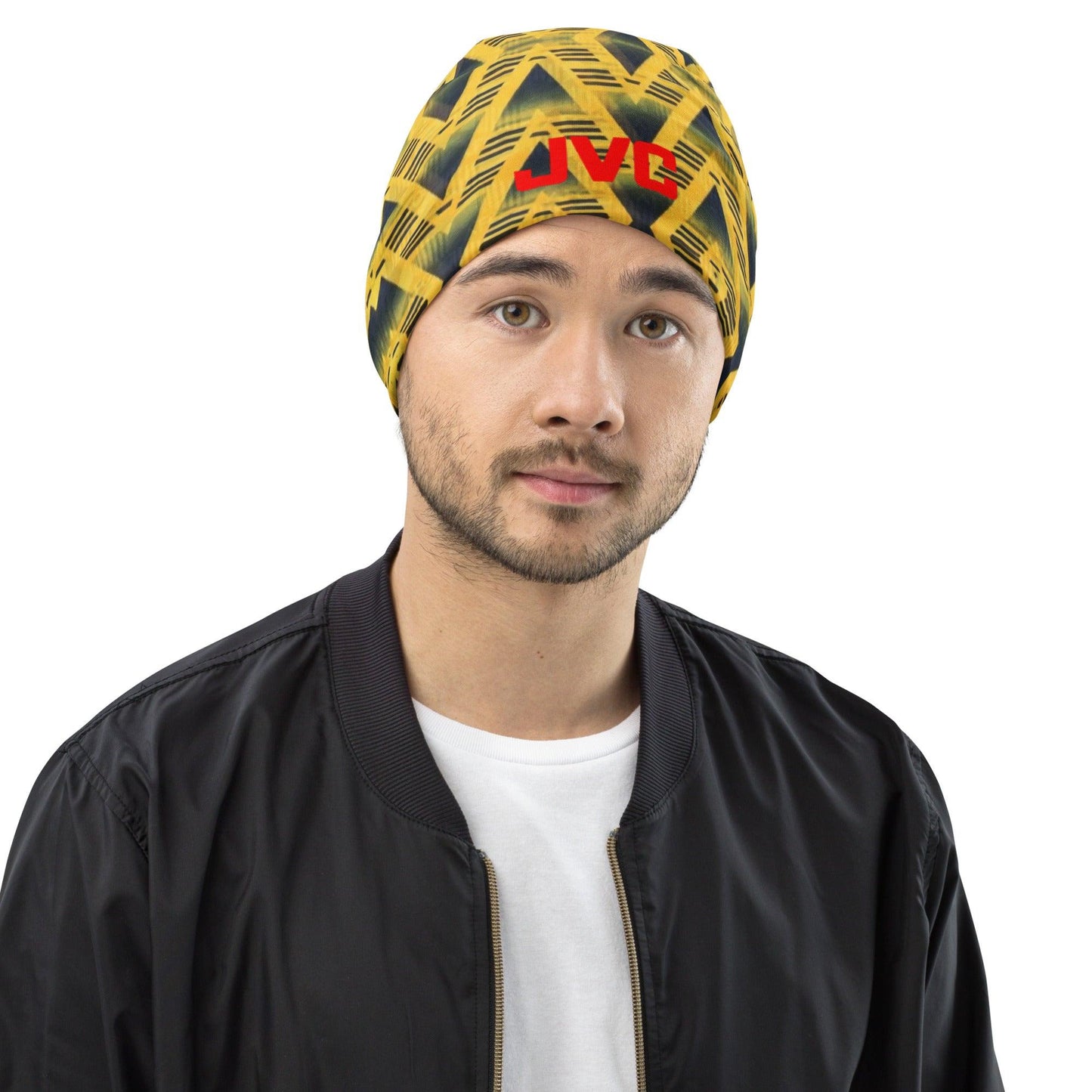 Arsenal Retro Beanie - Game Yarns