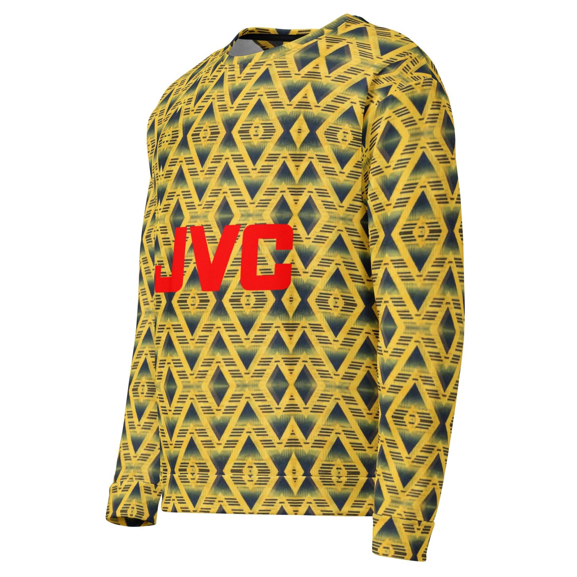 Arsenal Retro Bruised Banana Sweatshirt - Game Yarns