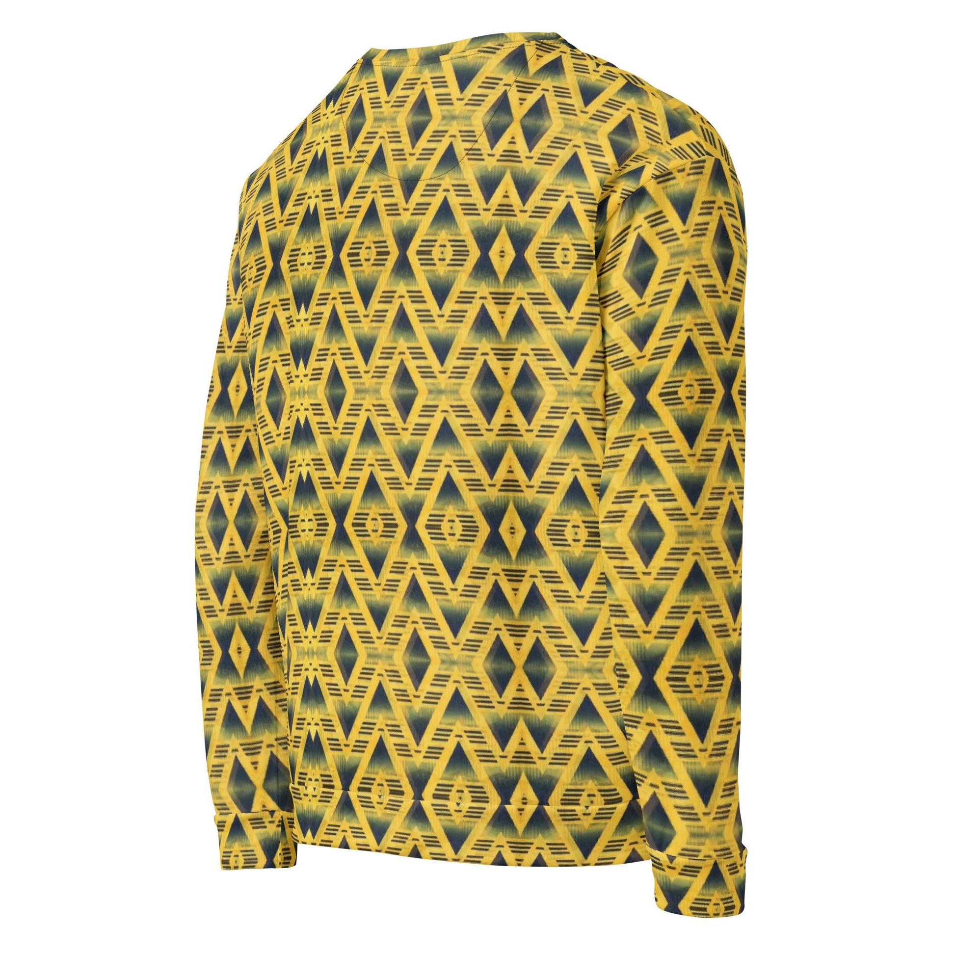 Arsenal Retro Bruised Banana Sweatshirt - Game Yarns