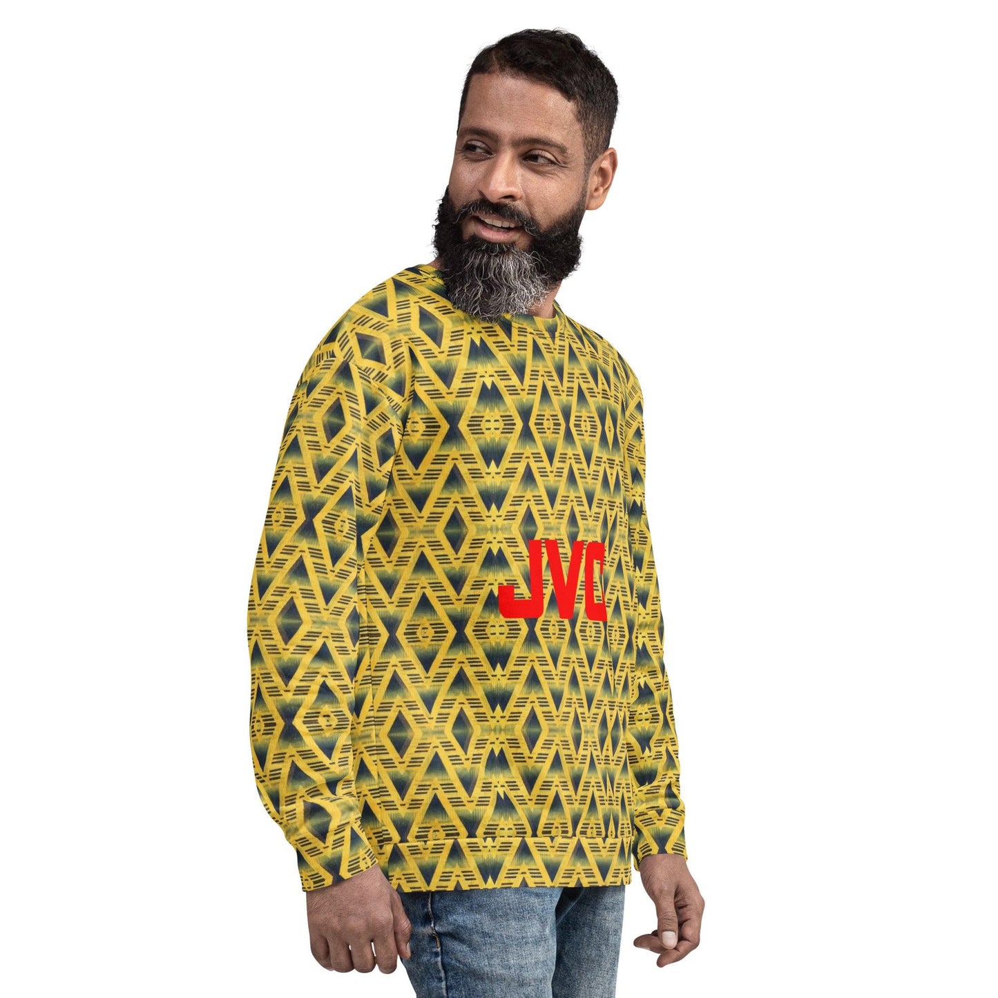 Arsenal Retro Bruised Banana Sweatshirt - Game Yarns