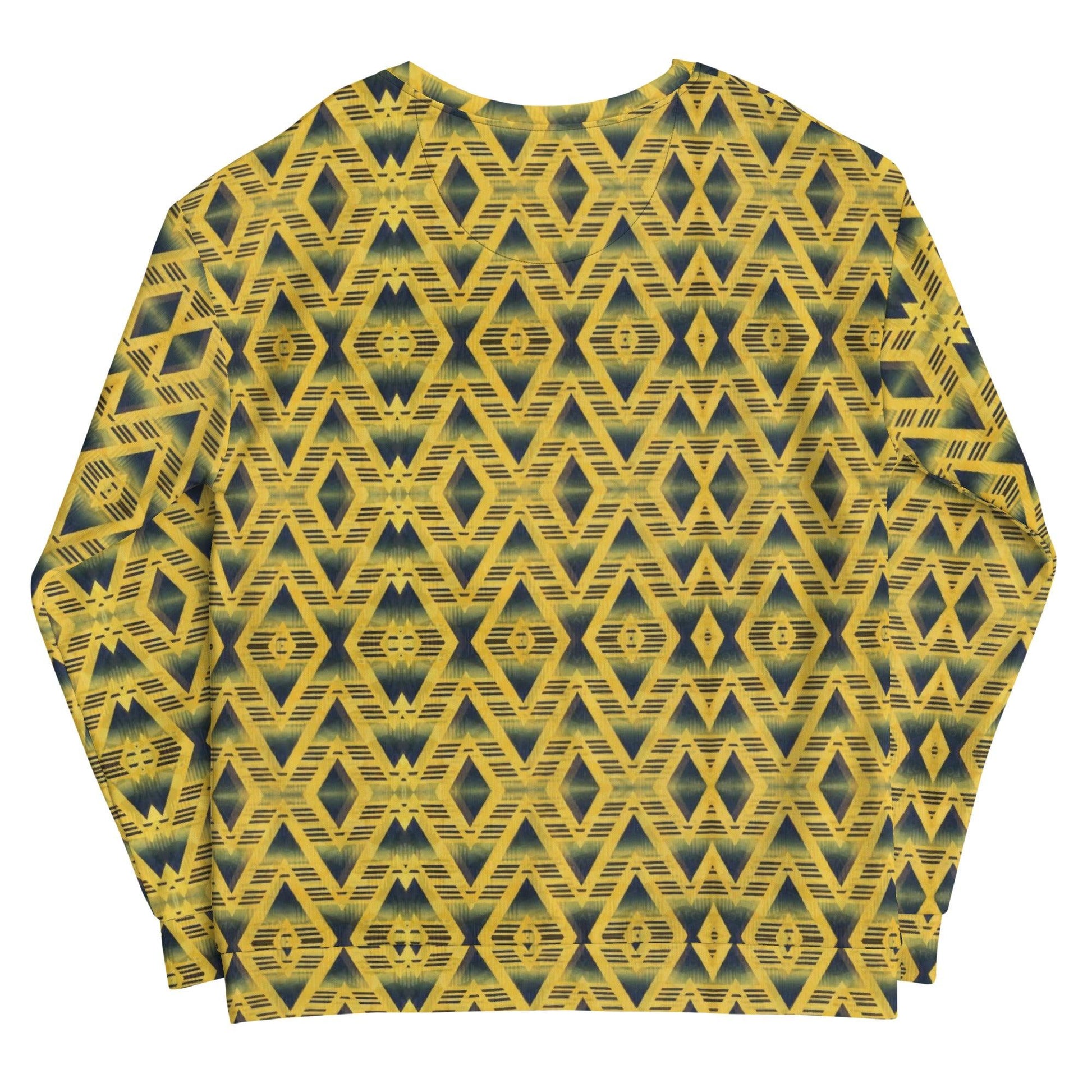 Arsenal Retro Bruised Banana Sweatshirt - Game Yarns