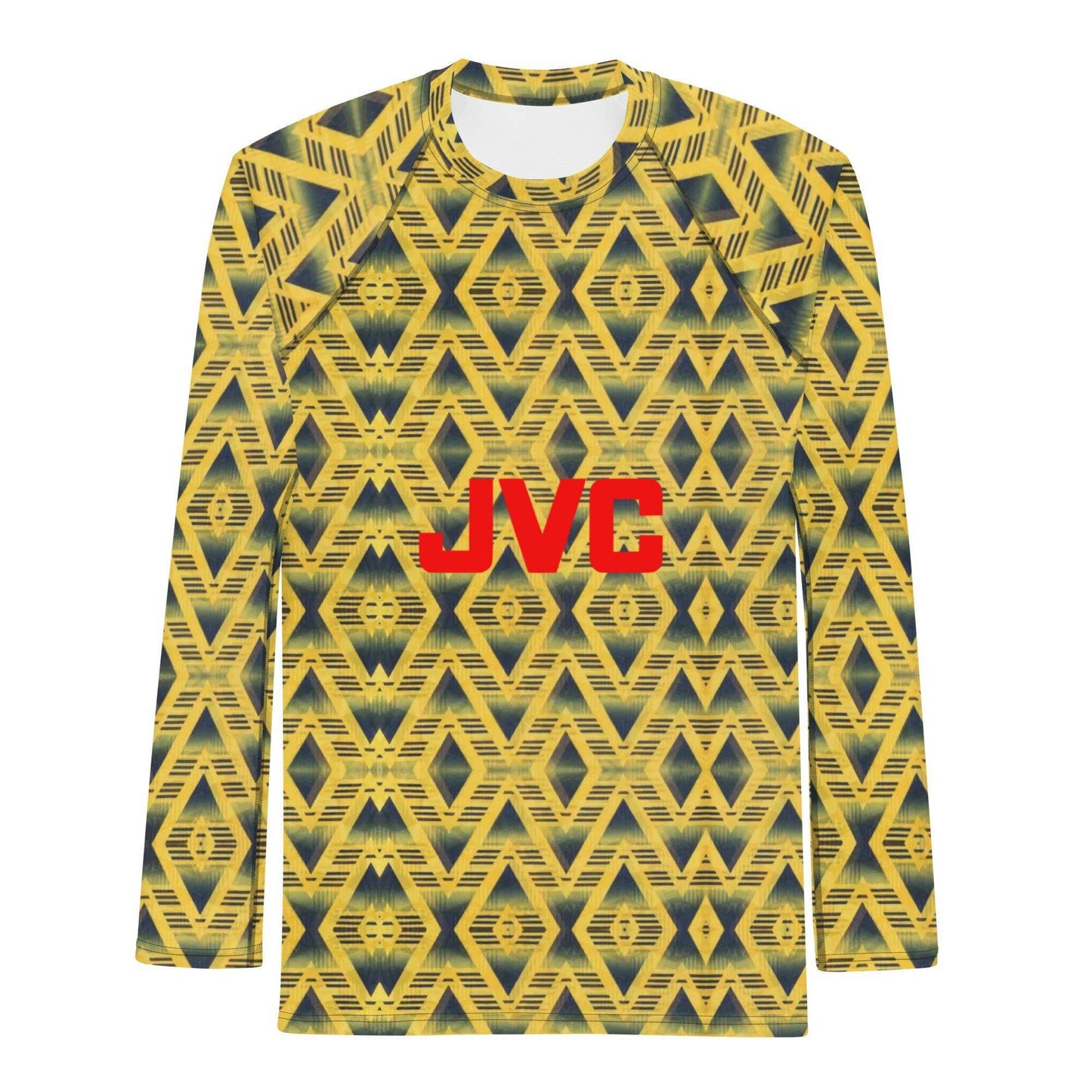 Arsenal Retro Men's Rash Guard - Game Yarns