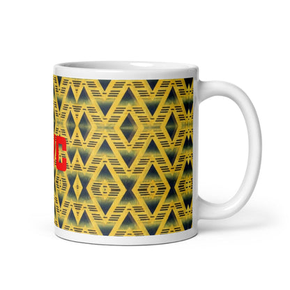 Arsenal Retro mug - Game Yarns