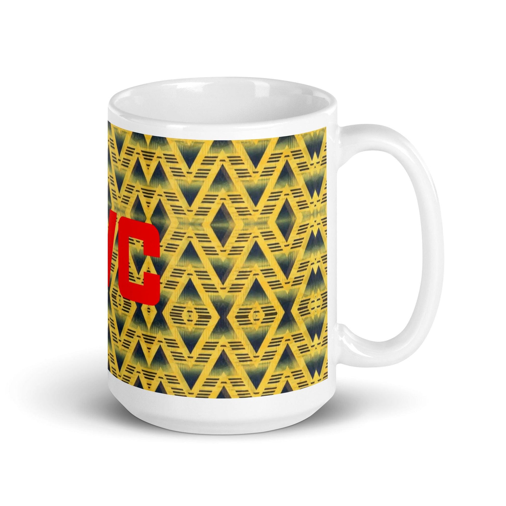 Arsenal Retro mug - Game Yarns