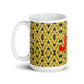 Arsenal Retro mug - Game Yarns