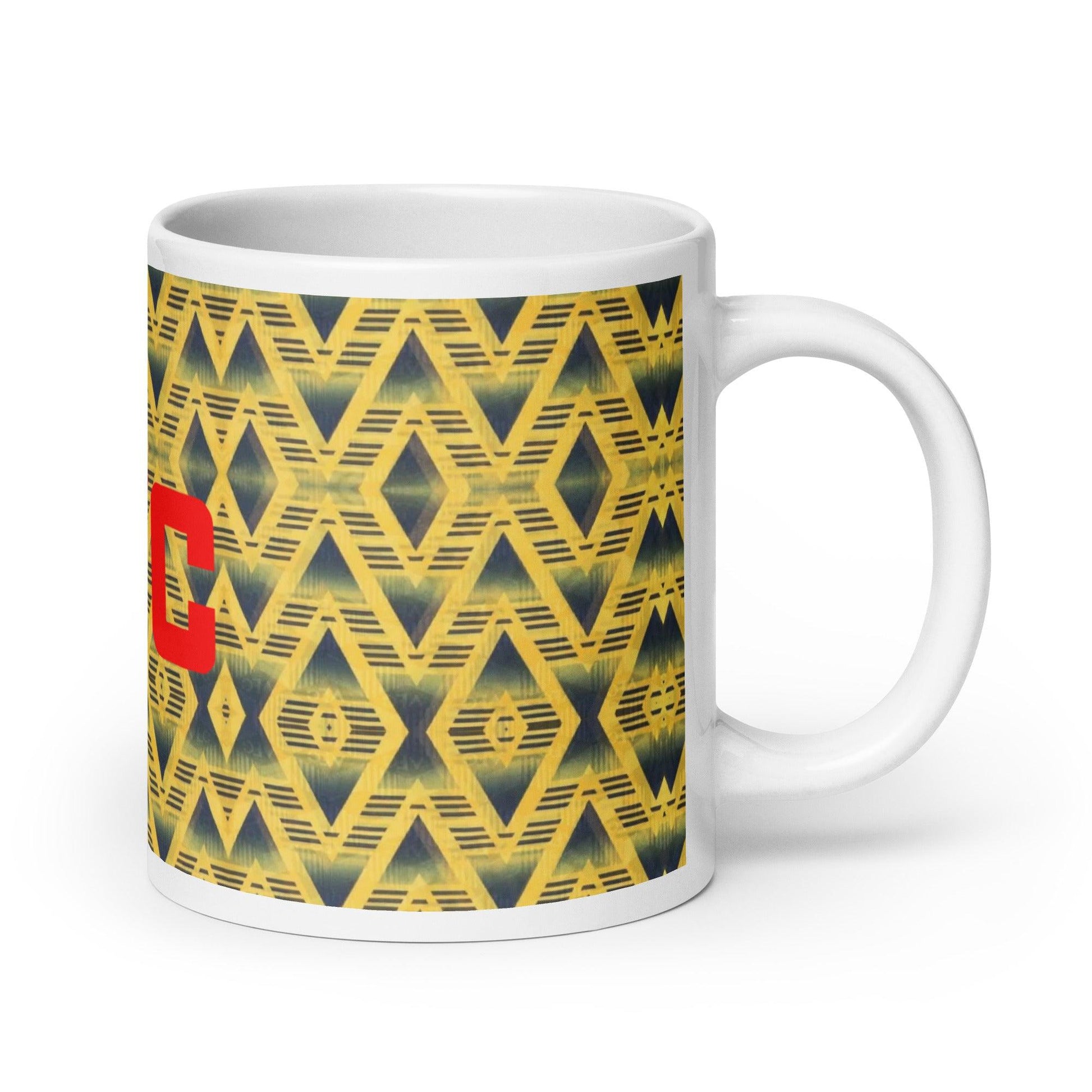 Arsenal Retro mug - Game Yarns