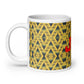 Arsenal Retro mug - Game Yarns