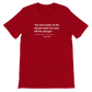 Ashes Series Swann Plough T-shirt - Game Yarns