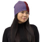 Aston Villa Retro Beanie - Game Yarns