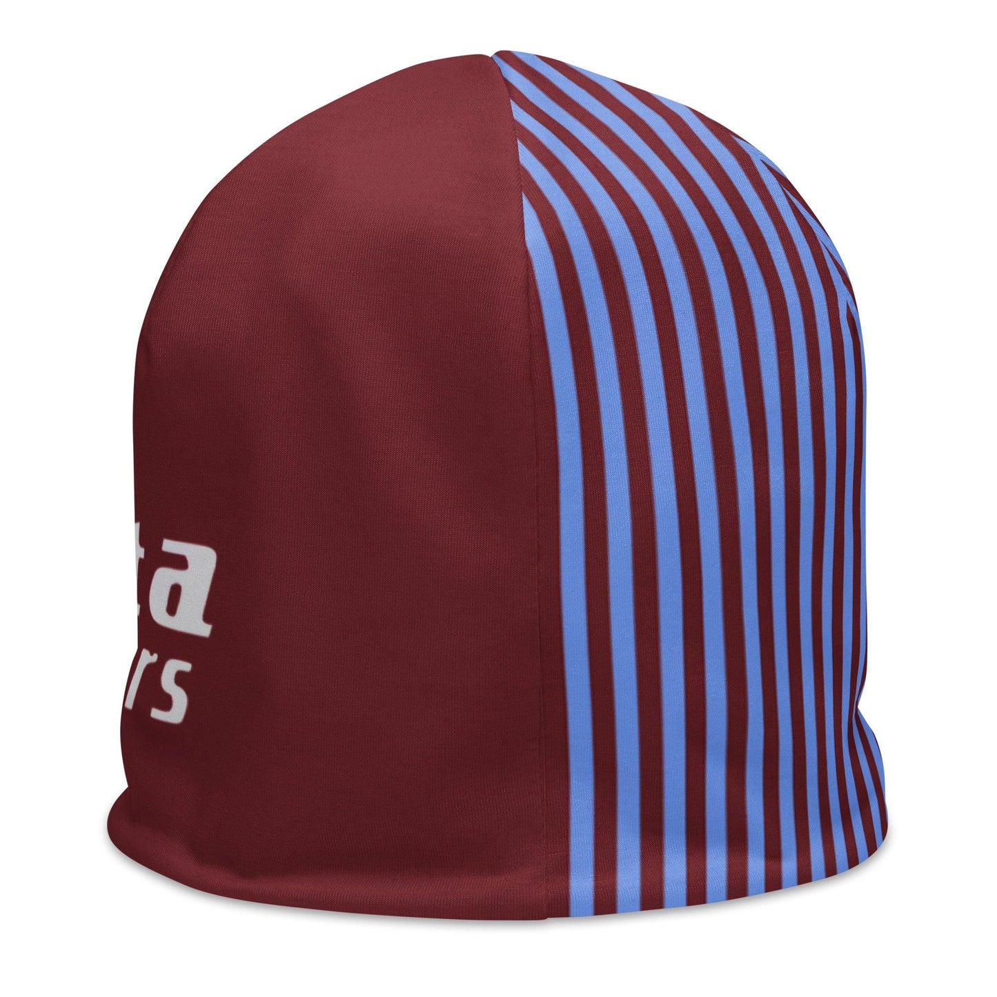 Aston Villa Retro Beanie - Game Yarns