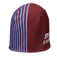 Aston Villa Retro Beanie - Game Yarns