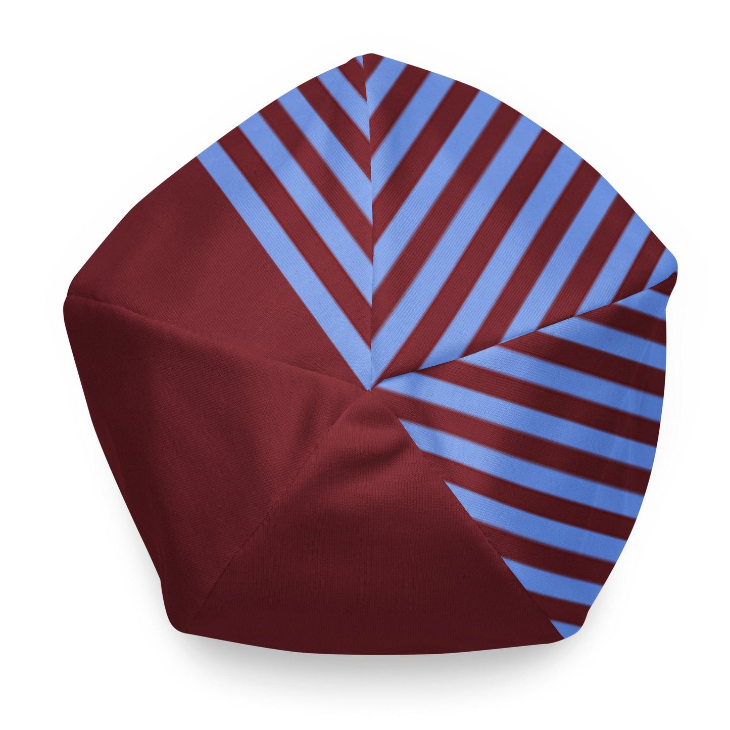 Aston Villa Retro Beanie - Game Yarns