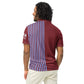 Aston Villa Retro Golf Polo Shirt - Game Yarns