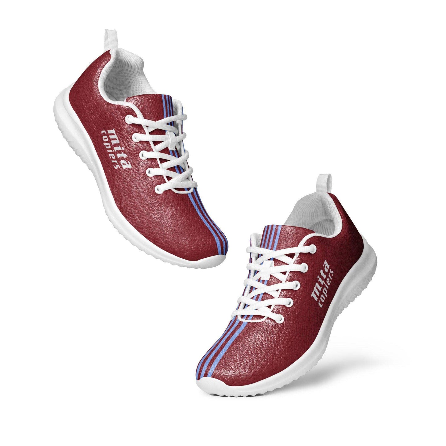 Aston Villa Retro Trainers - Game Yarns