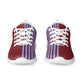 Aston Villa Retro Trainers - Game Yarns