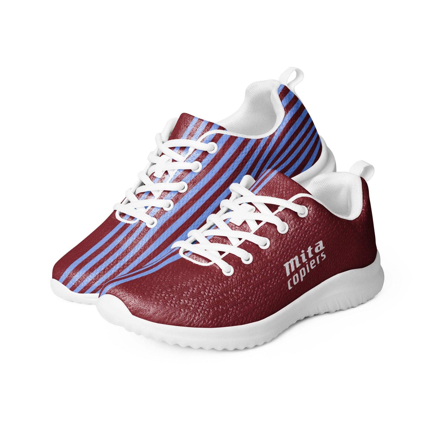 Aston Villa Retro Trainers - Game Yarns