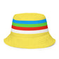 Australia Cricket Retro bucket hat - Game Yarns