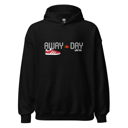 Away Day Ultras Hoodie - Game Yarns