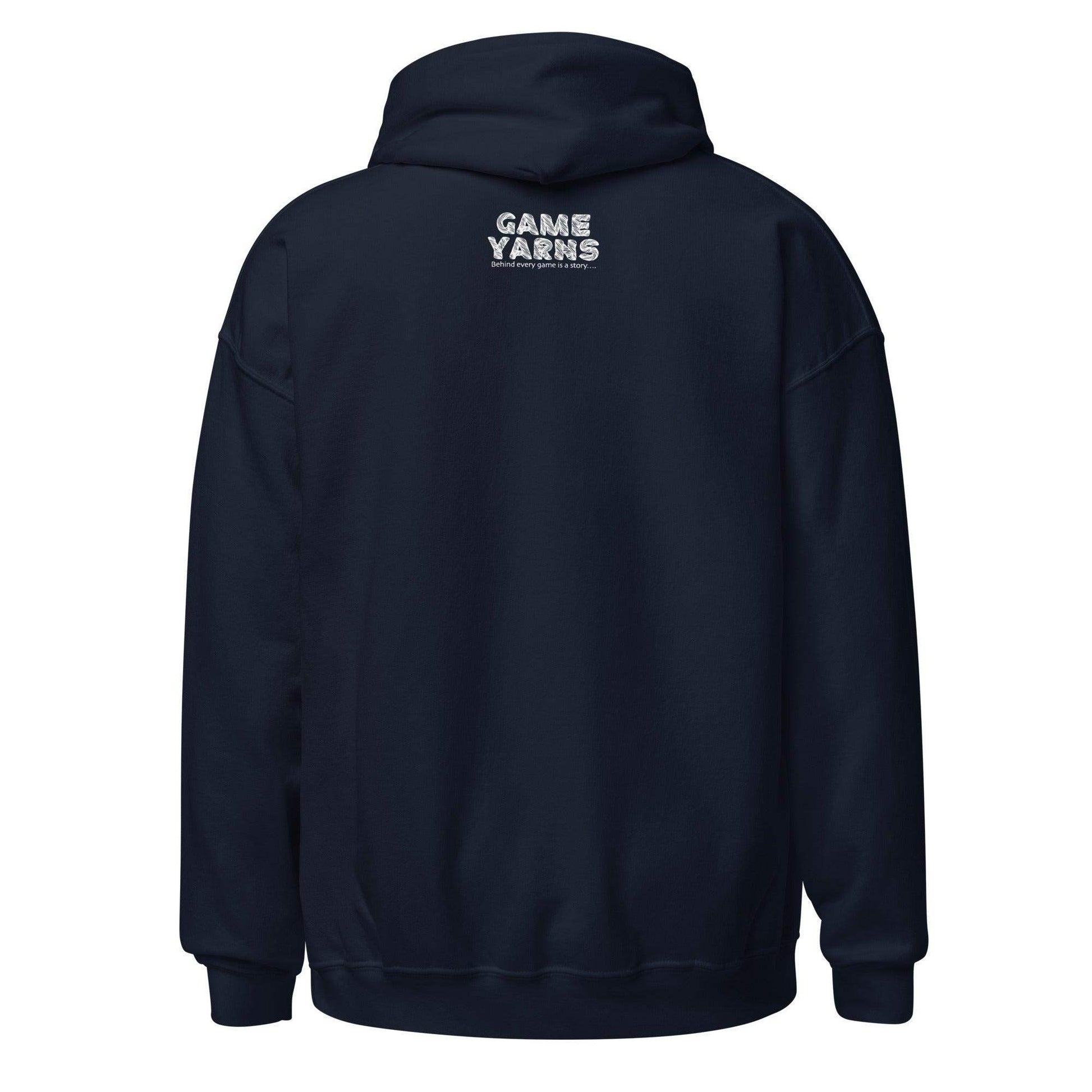 Away Day Ultras Hoodie - Game Yarns