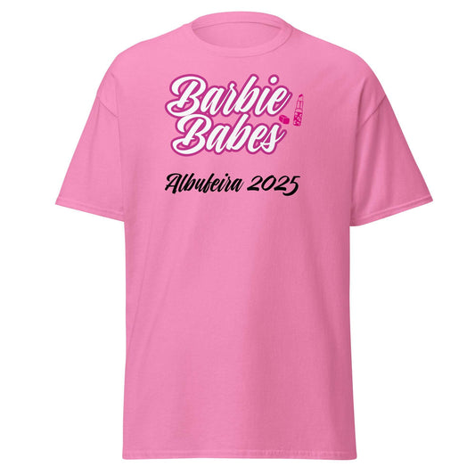 Barbie Babes Hen Do T-shirt - Game Yarns