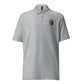 Belgium Football Polo Shirt - Game Yarns