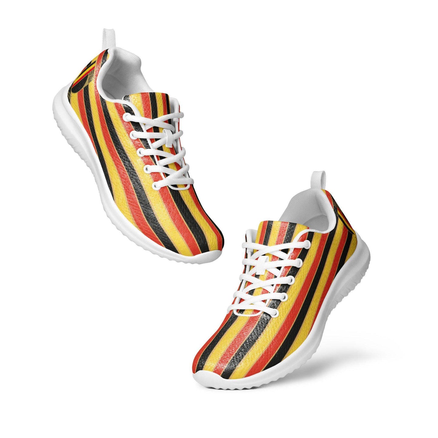 Belgium Football Trainers - Game Yarns