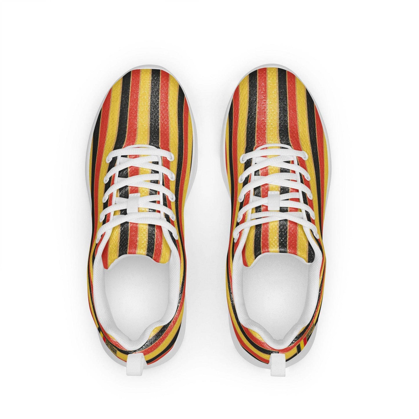 Belgium Football Trainers - Game Yarns