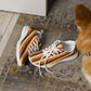 Belgium Football Trainers - Game Yarns