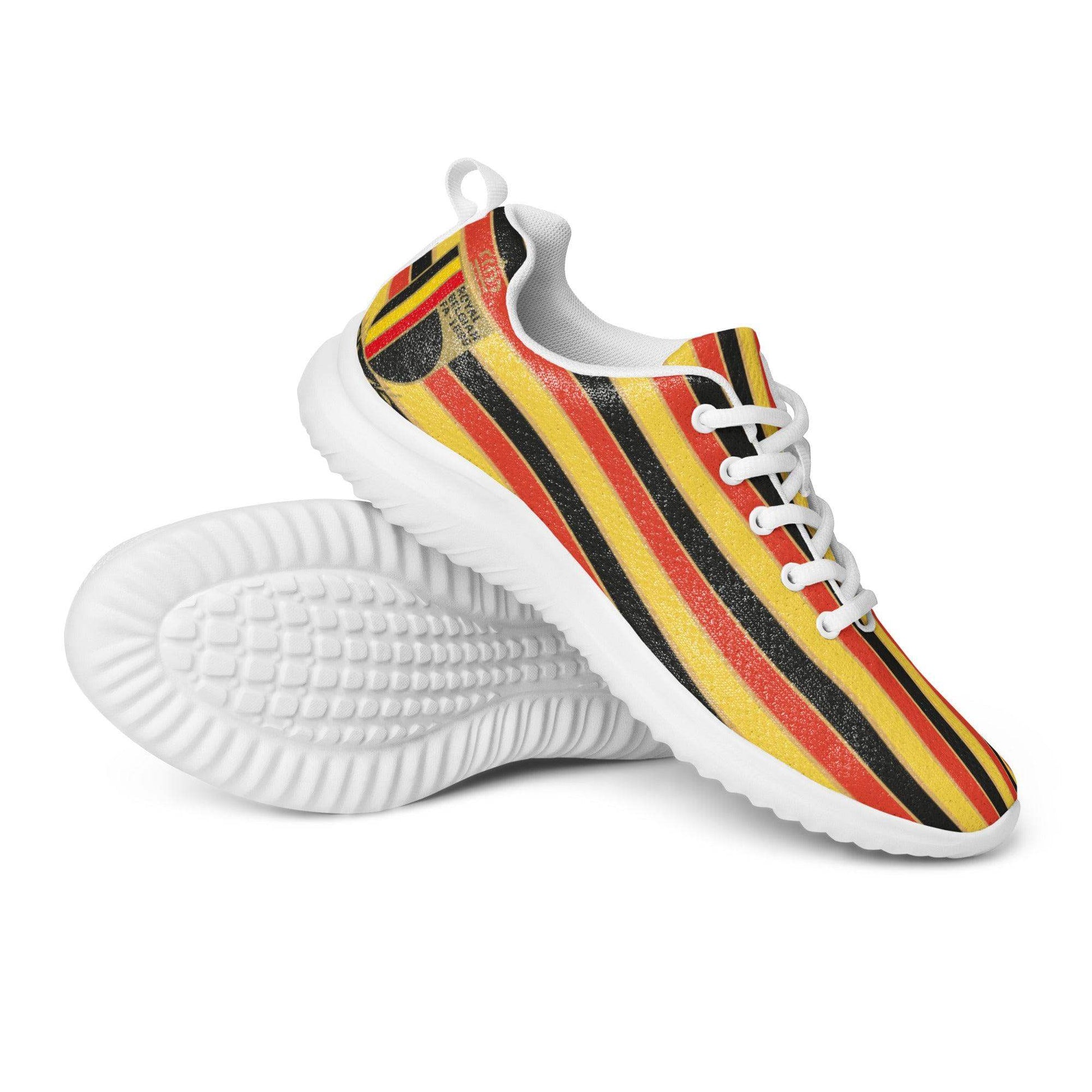 Belgium Football Trainers - Game Yarns