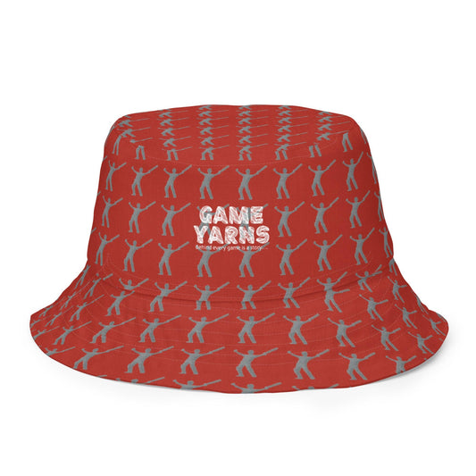 Ben Stokes bucket hat - Game Yarns