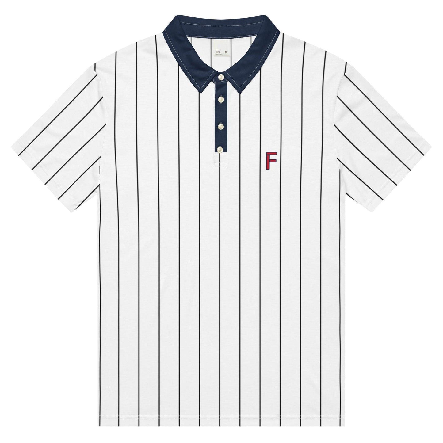 Bjorn Borg Retro Polo Shirt - Game Yarns