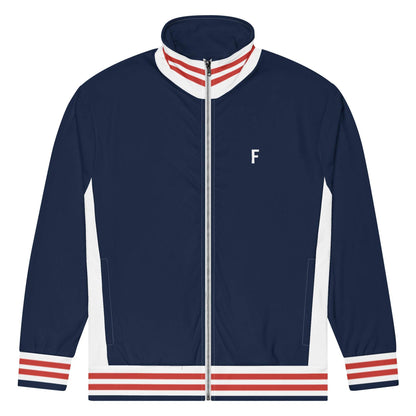 Bjorn Borg Retro Track Jacket - Game Yarns