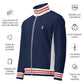 Bjorn Borg Retro Track Jacket - Game Yarns